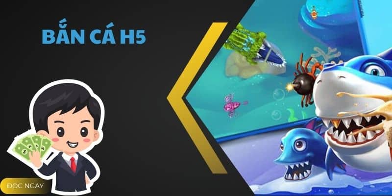 Bắn Cá H5 Vnd88 - Trải Nghiệm Đỉnh Cao Dưới Biển