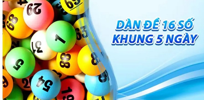 Bật Mí Bí Quyết Thắng Lớn với Dàn Đề 16 Số - Chiến Thuật  Phương Pháp Hiệu Quả