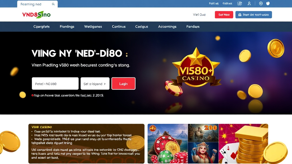 Hướng Dẫn Đăng Ký Vnd88 - Bắt Đầu Chinh Phục Thắng Lợi