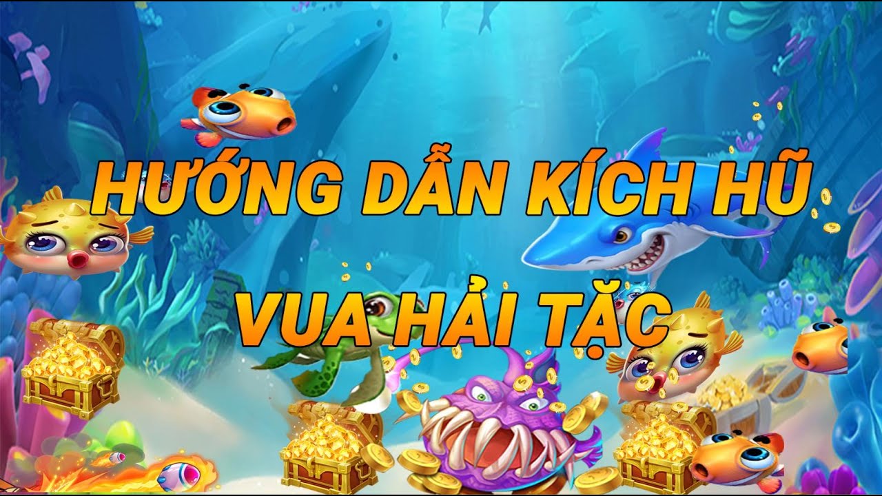 Nổ Hũ Vua Hải Tặc Vnd88 - Bí Mật Săn Thưởng Khủng