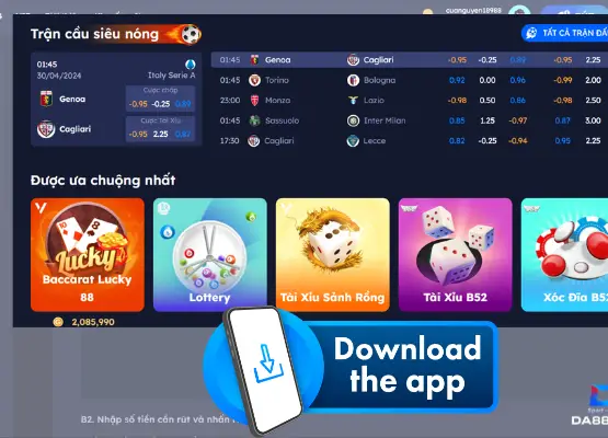 Tải app Vnd88 – Bí Quyết Trải Nghiệm Cá Cược An Toàn