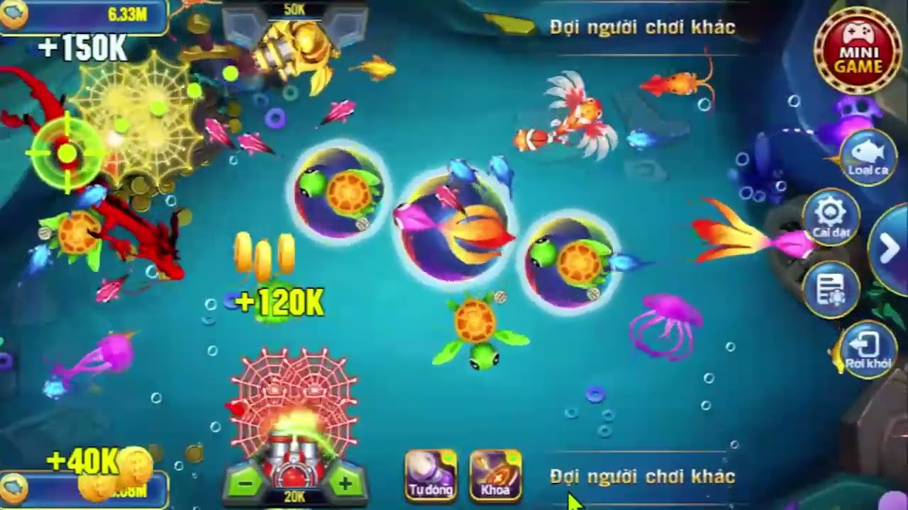 Tải Game Bắn Cá - Bí Quyết Chơi Và Tải Nhanh